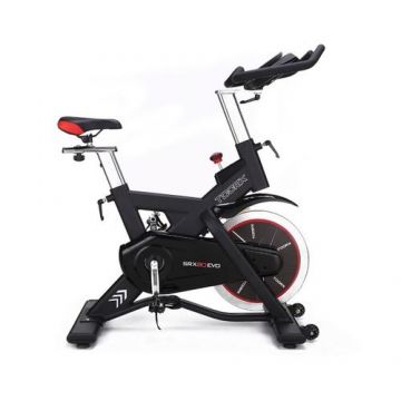 Bicicleta fitness de spinning TOORX SRX-80EVO