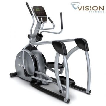 Bicicleta Fitness Eliptica Profesionala VISION S60