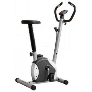Bicicleta Fitness mecanica Fittronic 100B (Neagra)