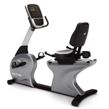 Bicicleta fitness profesionala cu spatar VISION R60