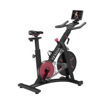 Bicicleta Fitness Spinning YESOUL S3 Pro (Negru)