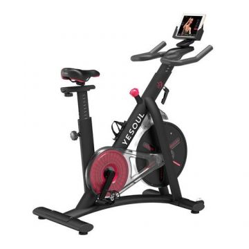 Bicicleta fitness YESOUL Spinning Bike S3 (Negru)