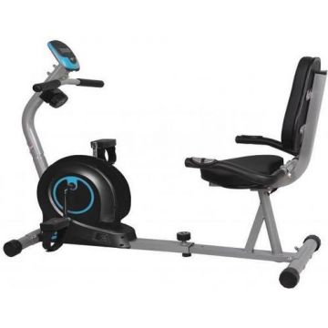 Bicicleta orizontala magnetica FitTronic 505R