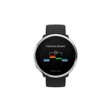 Ceas fitness smartwatch Polar Ignite Negru