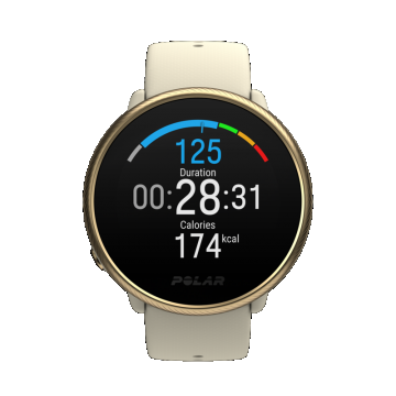 Ceas smartwatch Polar Ignite 2, marimea S-L