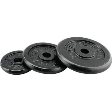 Disc greutate Kettler, 20Kg