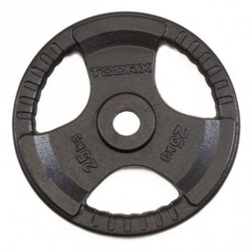 Disc olimpic TOORX 20 Kg - 50 mm