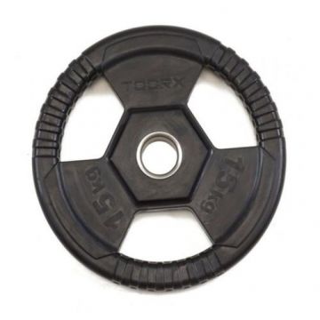 Disc olimpic TOORX DGG-TG15, 15KG, diametru 50mm