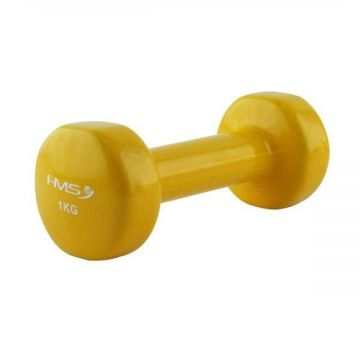 Gantera fitness 1 kg HMS 17023