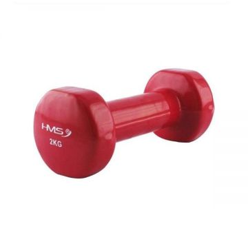 Gantera fitness 2 kg HMS 17023