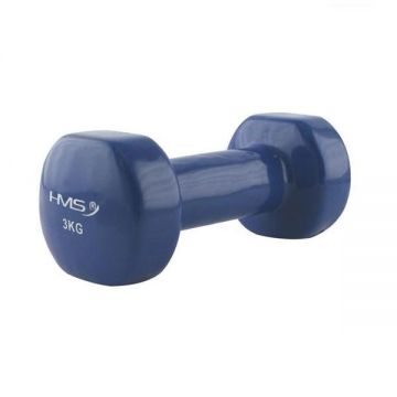 Gantera fitness 3kg HMS 17023