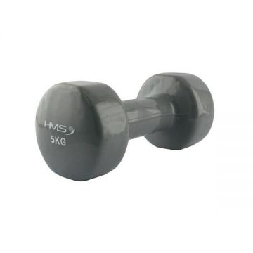 Gantera fitness 5 kg HMS 17023