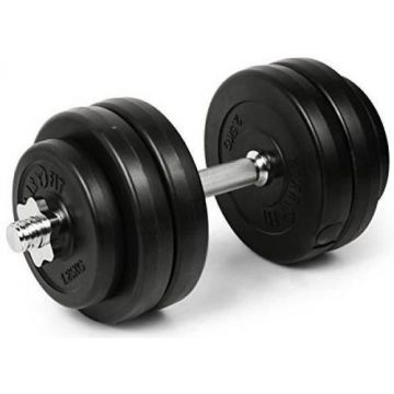 Gantera FitTronic reglabila 10 kg Gantera FitTronic reglabila 10 kg
