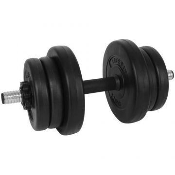 Gantera Lifefit Premium 529FVISET1001, 10kg
