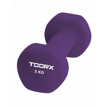 Gantera Neopren TOORX 5 kg