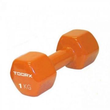 Gantera PVC TOORX 1 kg Oranj