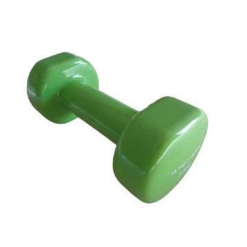 Gantera vinyl Techfit TC92004, 3 Kg (Verde)