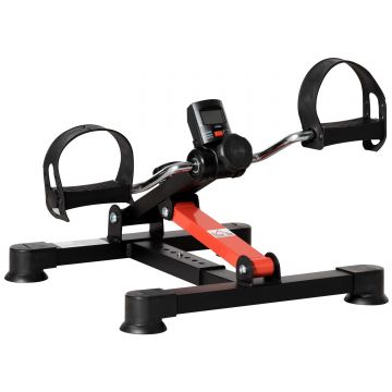 HomCom stepper cu pedale, reglabil, 33-43x40x24.5-34.5 cm | AOSOM RO