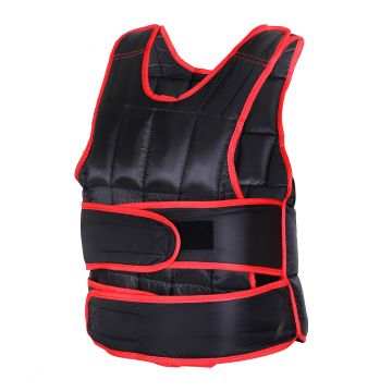 HOMCOM vesta ponderata 20 kg, 38 greutati, 40x59cm | Aosom Romania