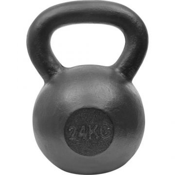 Kettlebell DHS, 24kg, otel