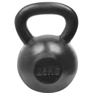 Kettlebell DHS, 28kg, otel