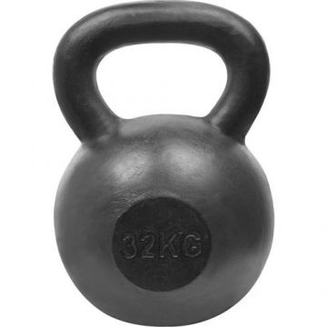 Kettlebell DHS, 32kg, otel