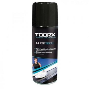 Spray siliconic TOORX LUBETECH pentru benzile de alergare