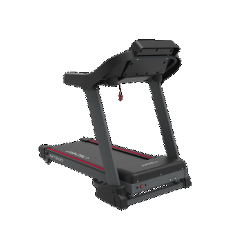 Banda de alergare Techfit MT200, Putere Maxima 5CP, Greutate utilizator: 150KG, Suprafata de alergare 130 x 48cm