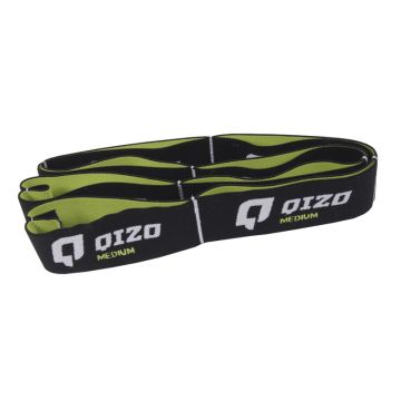 Banda elastica pentru antrenament Qizo, 92 x 3 cm