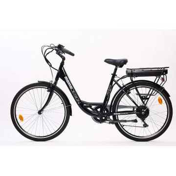 Bicicleta Electrica MOMO Design Unisex - Adult Venice E-Bike with Pedal Assist (resigilat)