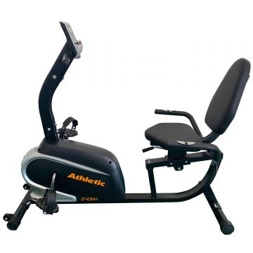 Bicicleta fitness orizontala ATHLETIC 240BH