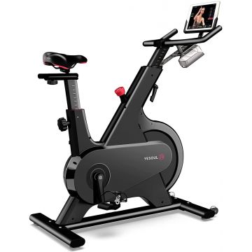 Bicicleta fitness YESOUL Spinning Bike M1, Black Bicicleta fitness YESOUL Spinning Bike M1, Black