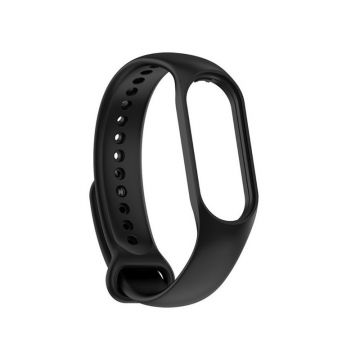 Curea pentru Bratara fitness Xiaomi Smart Band 7, Black
