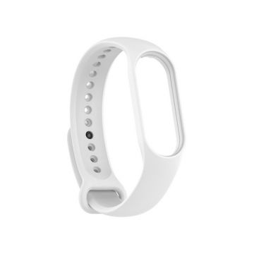 Curea pentru Bratara fitness Xiaomi Smart Band 7, Ivory