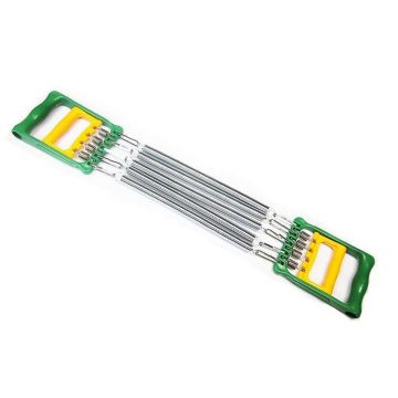 Extensor cu maner dublu, 25 cm, arcuri detasabile