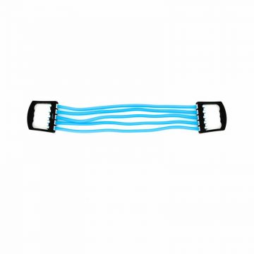 Extensor fitness, MAXTAR, 5 arcuri, reglabil, 2 manere
