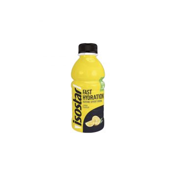 IZOTONIC LEMON, PET 500ml