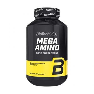 Mega Amino 100tab BiotechUSA
