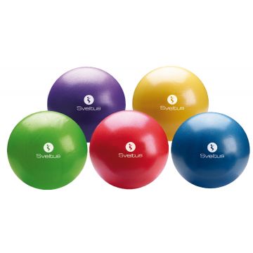 Minge de gimnastica 22-24 cm, 414, Sveltus Minge de gimnastica 22-24 cm, 414, Sveltus