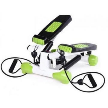 Stepper Fitness cu corzi HMS 3033