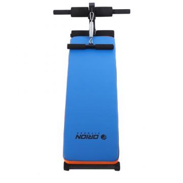 Banca dreapta abdomene Orion BA100, reglabila pe 5 nivele, greutate maxima utilizator 120 kg