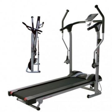 BANDA DE ALERGARE MAGNETICA INSPORTLINE EXCEL RUN, 100 KG