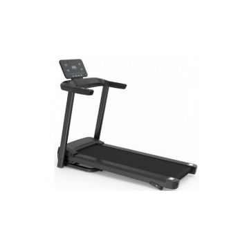 Banda de alergat Bodyfit Z5500, motor de 2.5 CP, inclinatie manuala, greutate suportata de 120 kg