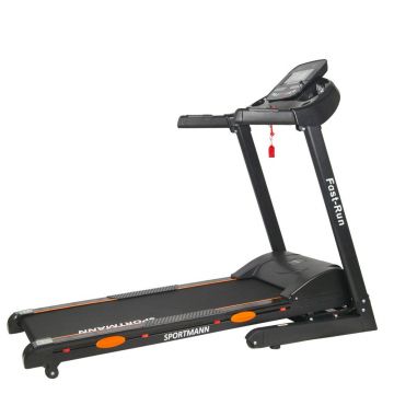 BANDA DE ALERGAT ELECTRICA SPORTMANN FAST-RUN, 3CP, 120KG