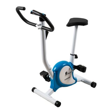 BICICLETA FITNESS KONFORT SPORTMANN, ALBASTRU