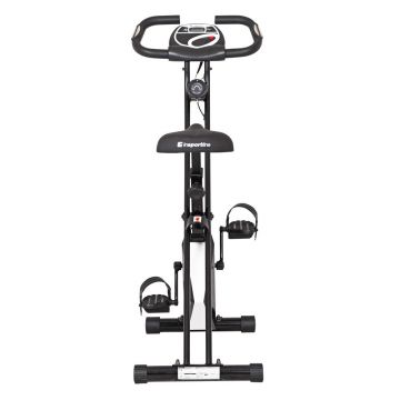 BICICLETA FITNESS PLIABILA INSPORTLINE XBIKE CUBE