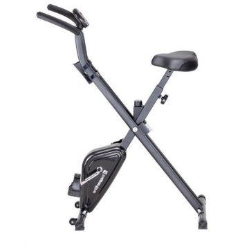 BICICLETA FITNESS PLIABILA INSPORTLINE XBIKE LIGHT