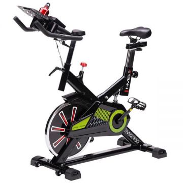 Bicicleta fitness spinning HMS SW2102 15 Kg (resigilat)