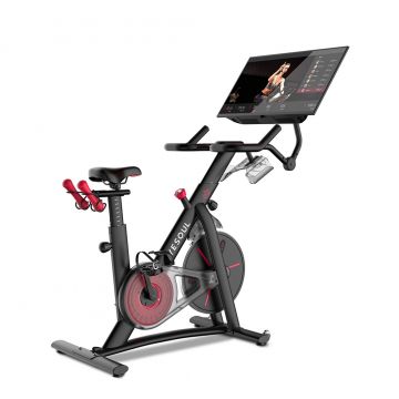Bicicleta fitness YESOUL G1MAX Spinning Bike , Black, Display 32”, Rezistenta magnetica