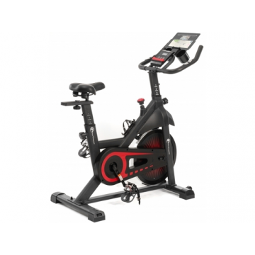 Bicicleta indoor cycling FitTronic SB8000, Kinomap, Zwift, z-sport